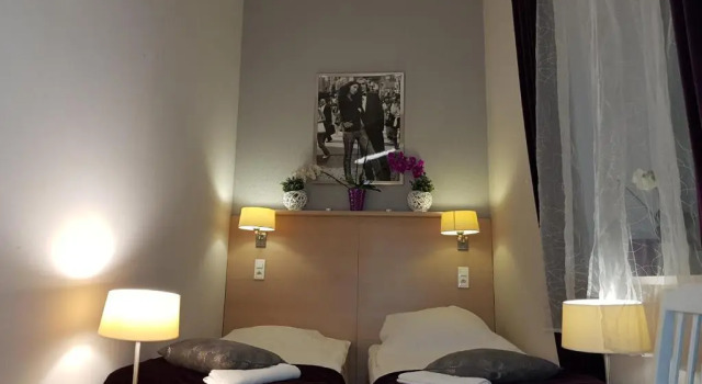 Апартаменты Apartamenty Sopot Centrum