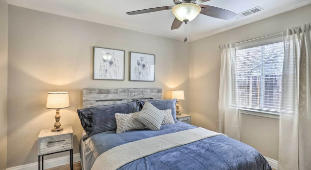 Redding Home with Patio Near Fishing, Prenota Hotel Hotel 3 stelle a Redding, 3*