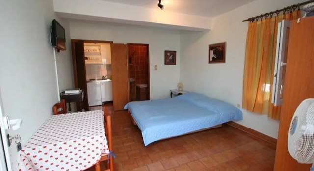 Studio in Mastrinka, With Wonderful sea View, Enclosed Garden and Wifi
