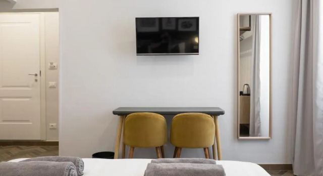 Номер Deluxe The Gallery 42 Guest House