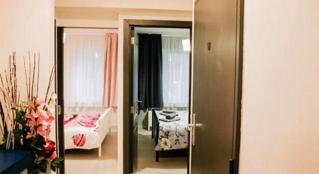 Apartment in Antwerp city centre, Забронировать Апартаменты/квартира Антверпен провинция Антверпен, рядом с Станция Антверпен Централь