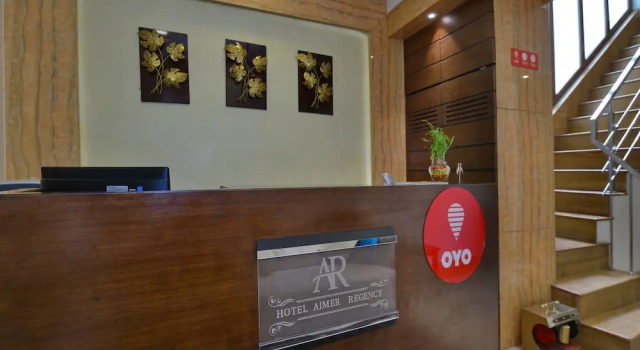 OYO 11928 Hotel Ajmer regency, Boek Hotel Ajmer Rajasthan