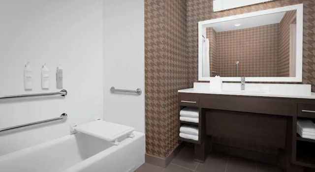 Четырёхместная студия Home2 Suites By Hilton Phoenix North Happy Valley