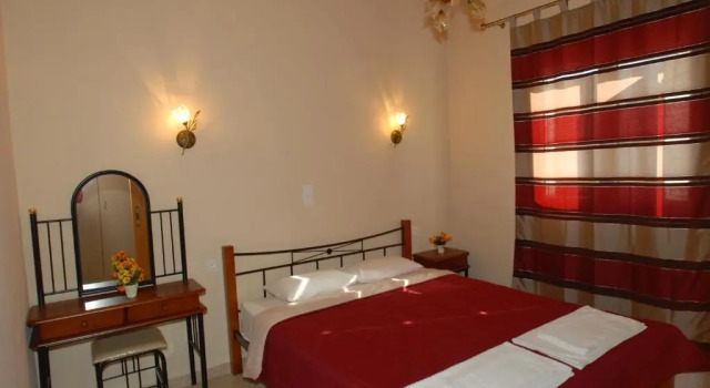 Апартаменты Garden View Apartments