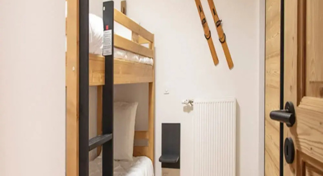 Апартаменты Apartment in Serre Chevalier Ski Resort