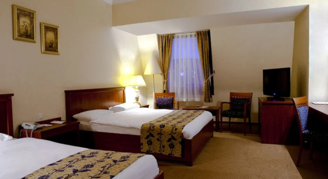 Двухместный номер Standard Akgun Elazig Hotel