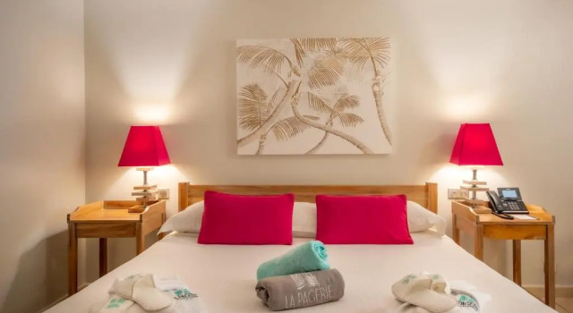 Двухместный номер Superior La Pagerie - Tropical Garden Hotel