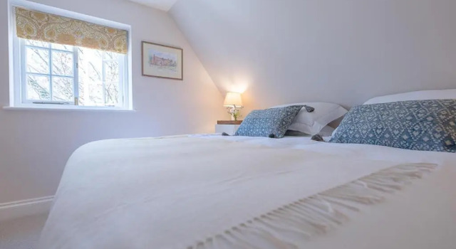 The Coach House Eyke Air Manage Suffolk, Book Feriehus Villaer i Woodbridge, Villa