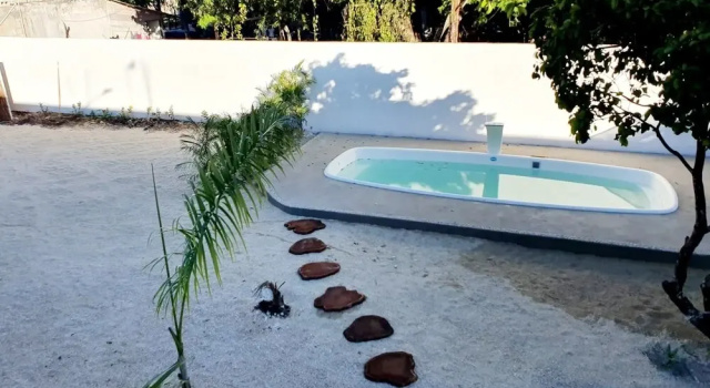 Двухместный номер Comfort Villas Chital Bacalar