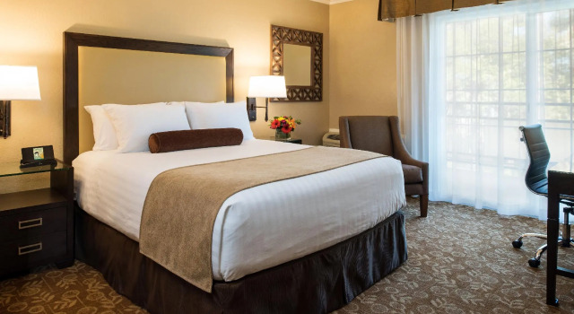 Двухместный номер Standard The Creekside Inn
