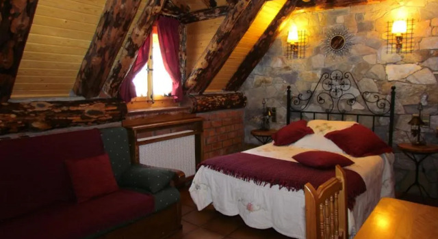 Номер Standard Casa Rural Fontamil