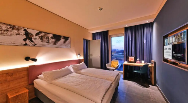Семейный номер Standard BEST WESTERN Hotel The K Unterföhring
