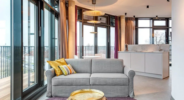 Hotel im Bunker, Varaa Hotelli Hotellit Baijeri pysäköinnillä, Pysäköinti