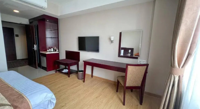 Junior suite Asialink Premier Karawang