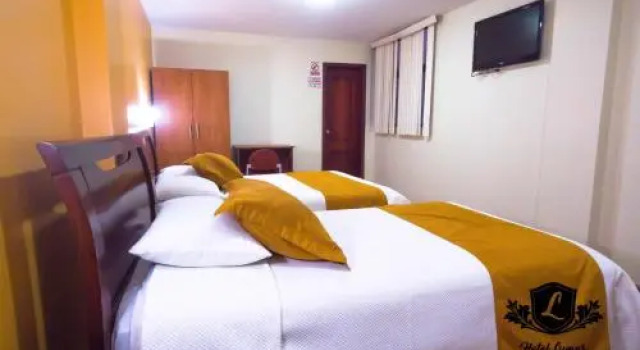 Hotel Lumar, Prenota Hotel Tulcan Karchi