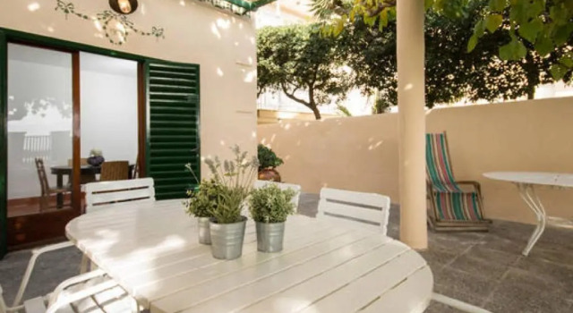 Номер Standard Salou 2 · House2 garden in front of the beach - Ferrari Land