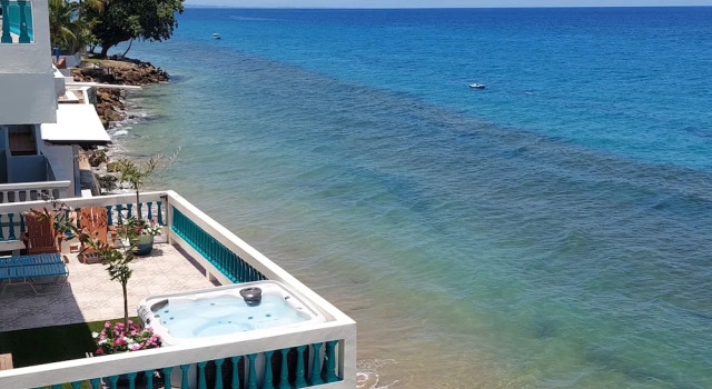 Вилла с 5 комнатами oceanfront Sunset Paradise Villas