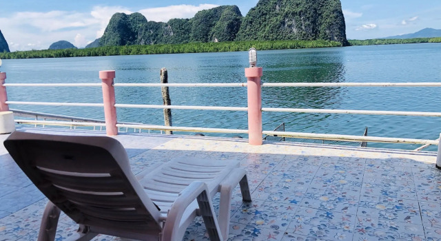 Jamesbond Bungalow Koh Panyee, 预订 酒店 Ko Panyi 攀牙府