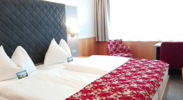 Stadtoase Kolping Hotel