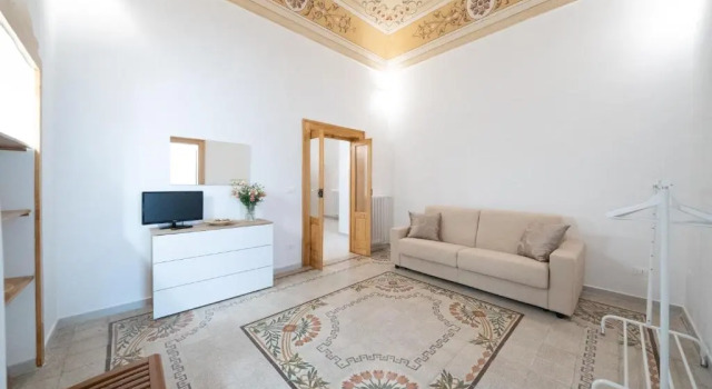 MAMI Guest House, Buchen Sie Pension Hotels in Metropolitanstadt Bari mit Parkplatz, Parkplätze