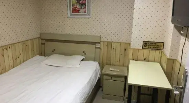 Одноместный номер Standard Qixia Anjunju Hostel