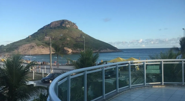 Apartamento em frente a praia, Забронировать Апартаменты/квартира Апартаменты штата Рио-де-Жанейро, Апартаменты/квартира