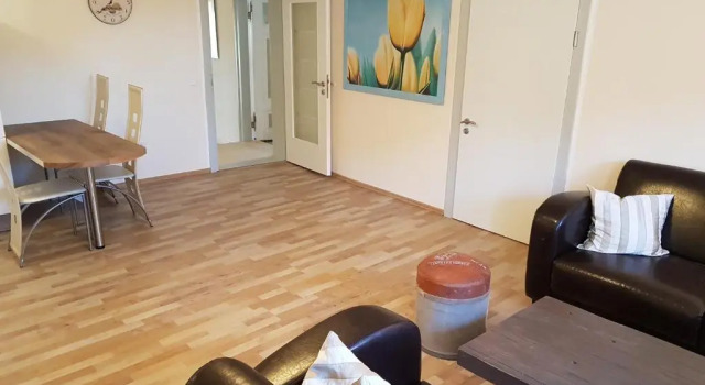 Апартаменты Modernes wohnen im alten Beelitz Wohnung 1