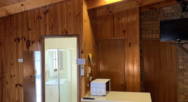 Номер Superior Lightning Ridge Outback Resort & Caravan Park