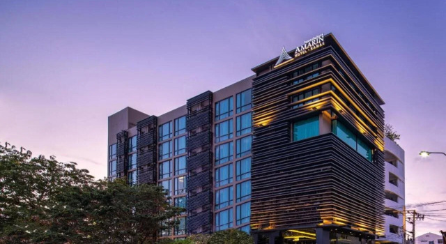 Amarin Hotel Rama 8