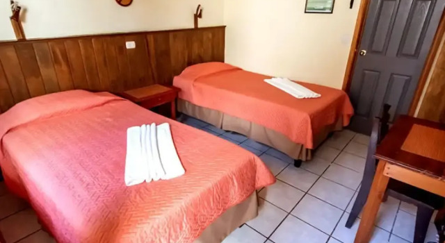 Двухместный номер Standard Hotel Sakcari El Amanecer