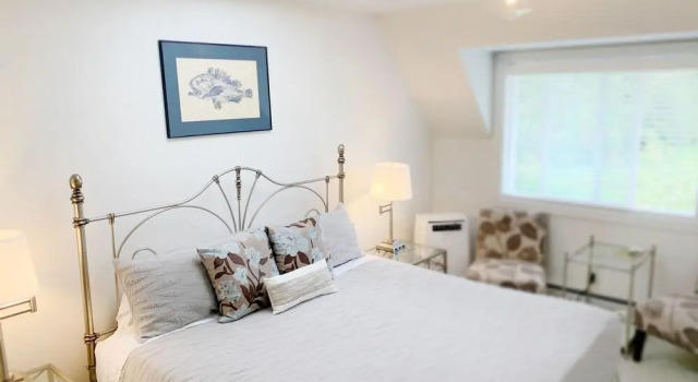 Otters Pond Bed and Breakfast, Réserver Chambre d'hôtes Eastsound 