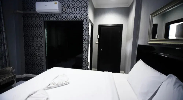 Двухместный номер Standard Golden Star Pattaya