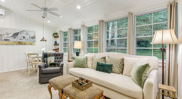Highlands Vacation Rental - Walk to Main St, Buchen Sie Hotel Highlands North Carolina