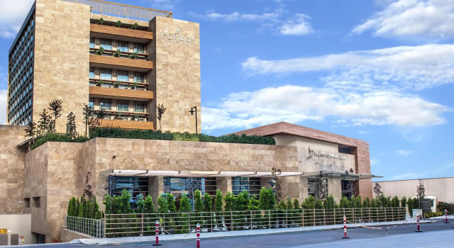 Gorrion Hotel Istanbul