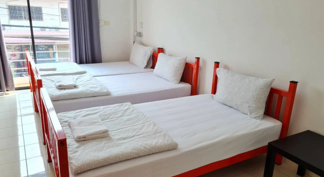 Номер Standard P Hostel Buriram