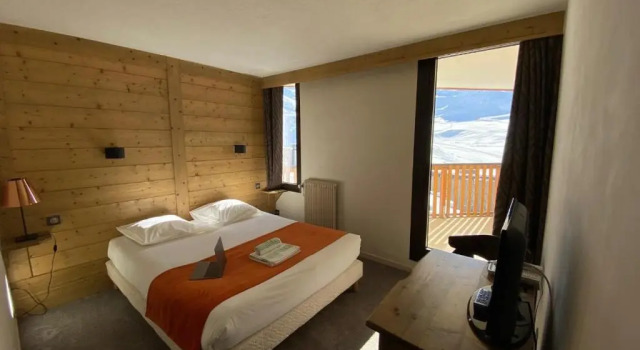 Номер Standard Hotel Le Portillo