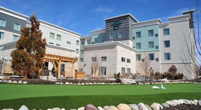 Номер Standard Homewood Suites by Hilton Hamilton, NJ
