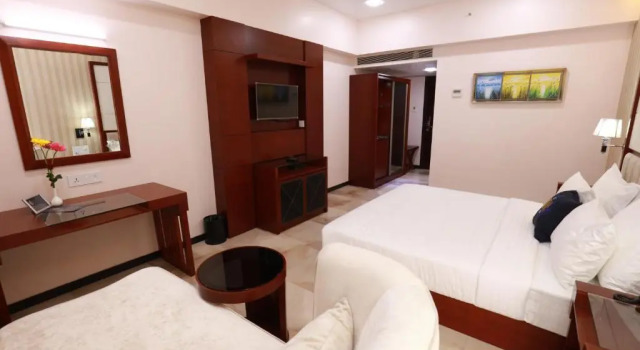 Двухместный номер Standard The One Hotel