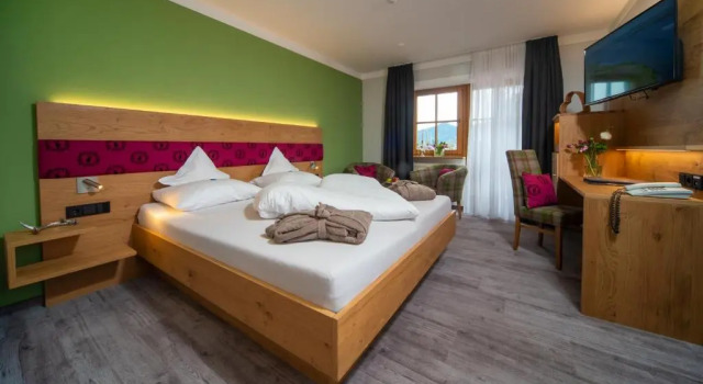Номер Standard Der Helmerhof Allgäu Hideaway