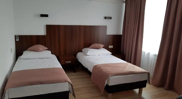 Двухместный номер Deluxe Pod Kominem Pokoje i Apartamenty