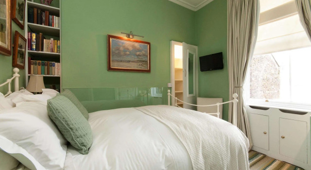 Одноместный номер Standard с видом на сад The Royal Harbour Hotel