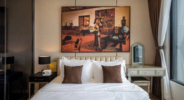 Двухместный семейный номер Standard с 2 комнатами Lumiere riverside - Apartment Raymond Holm