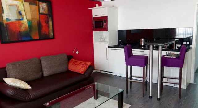 Апартаменты Stadthotel Langenfeld