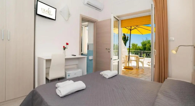 Номер Deluxe Solaris Wellness Paestum