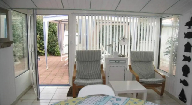 Maison Noirmoutier-en-l'Île, 3 pièces, 4 personnes - FR-1-224B-523, Забронировать Отель Нуармутье-ан-л'Иль Nourmoutier, рядом с La Bulle d'Her