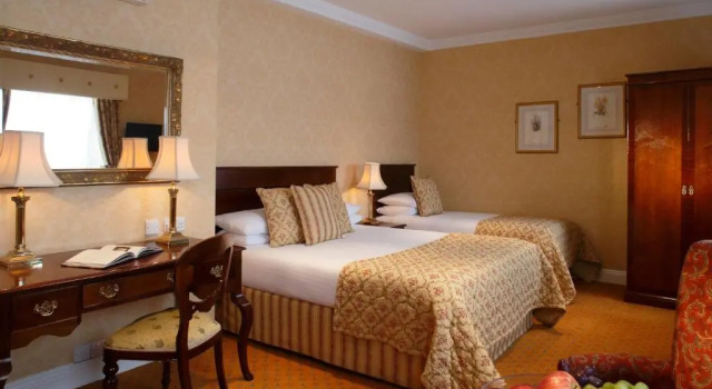 Двухместный номер Standard Granville Hotel