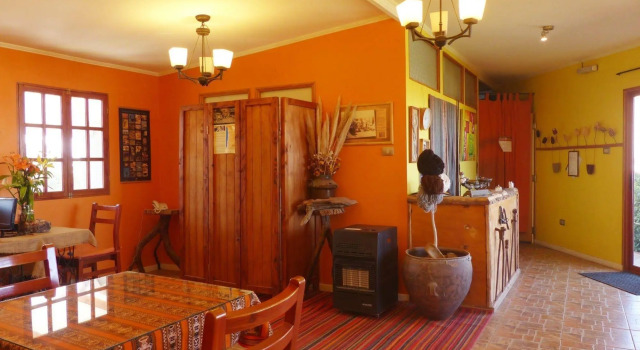 Terrace Lodge, Foglalás Nyaraló Putre Arica y Parinacota