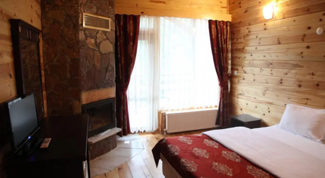 Abant Kartal Yuvasi Hotel, Забронировать Отель Абант Черноморский регион Турции