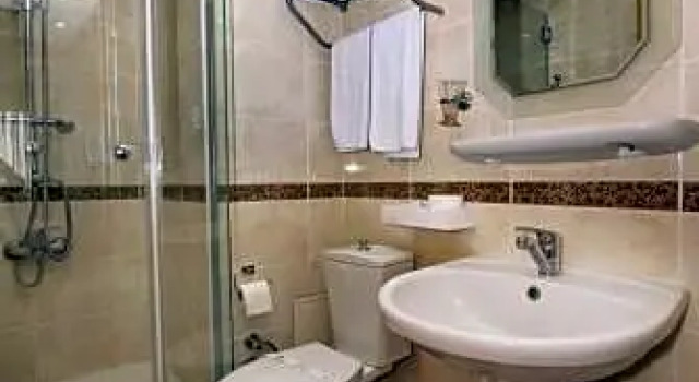 Четырёхместный номер Standard Отель Elan