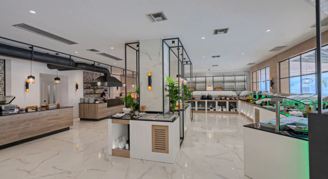 Delfina Tropic Beach, Забронировать Отель Каврос 